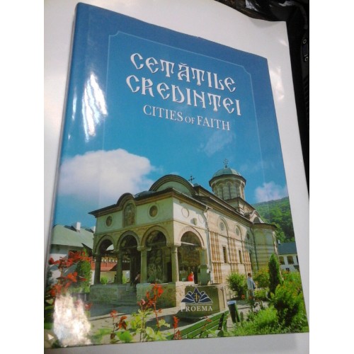 CETATILE CREDINTEI - CITIES OF FAITH - album CETATILE CREDINTEI - CITIES OF FAITH - album